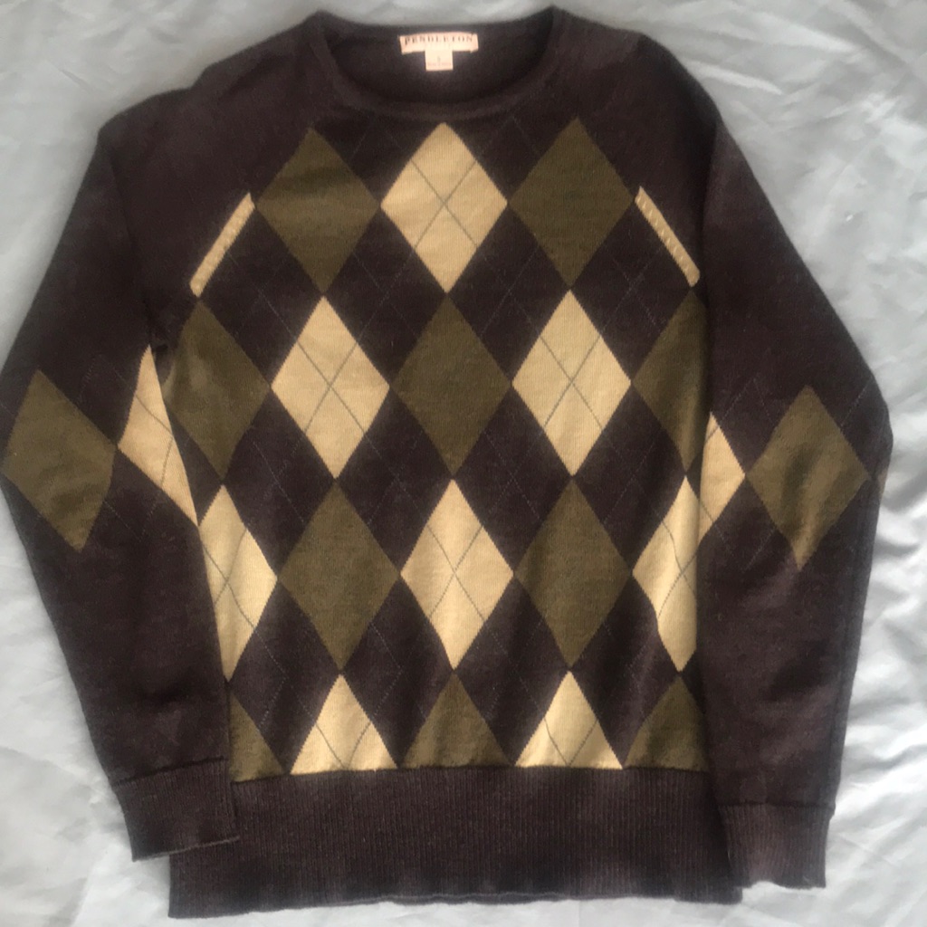 Pendleton Petite Sweater